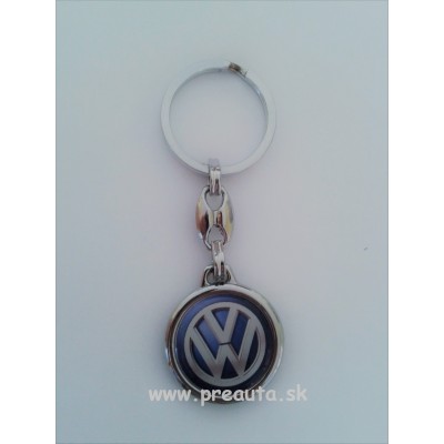Kľúčenka - živica - VW - vypredane